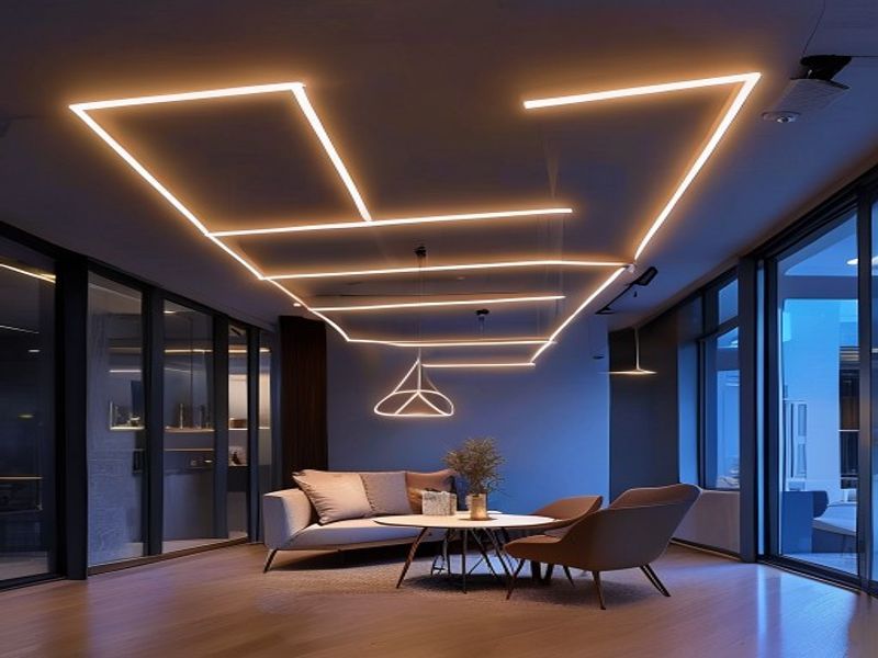 LED Tavan Işıkları